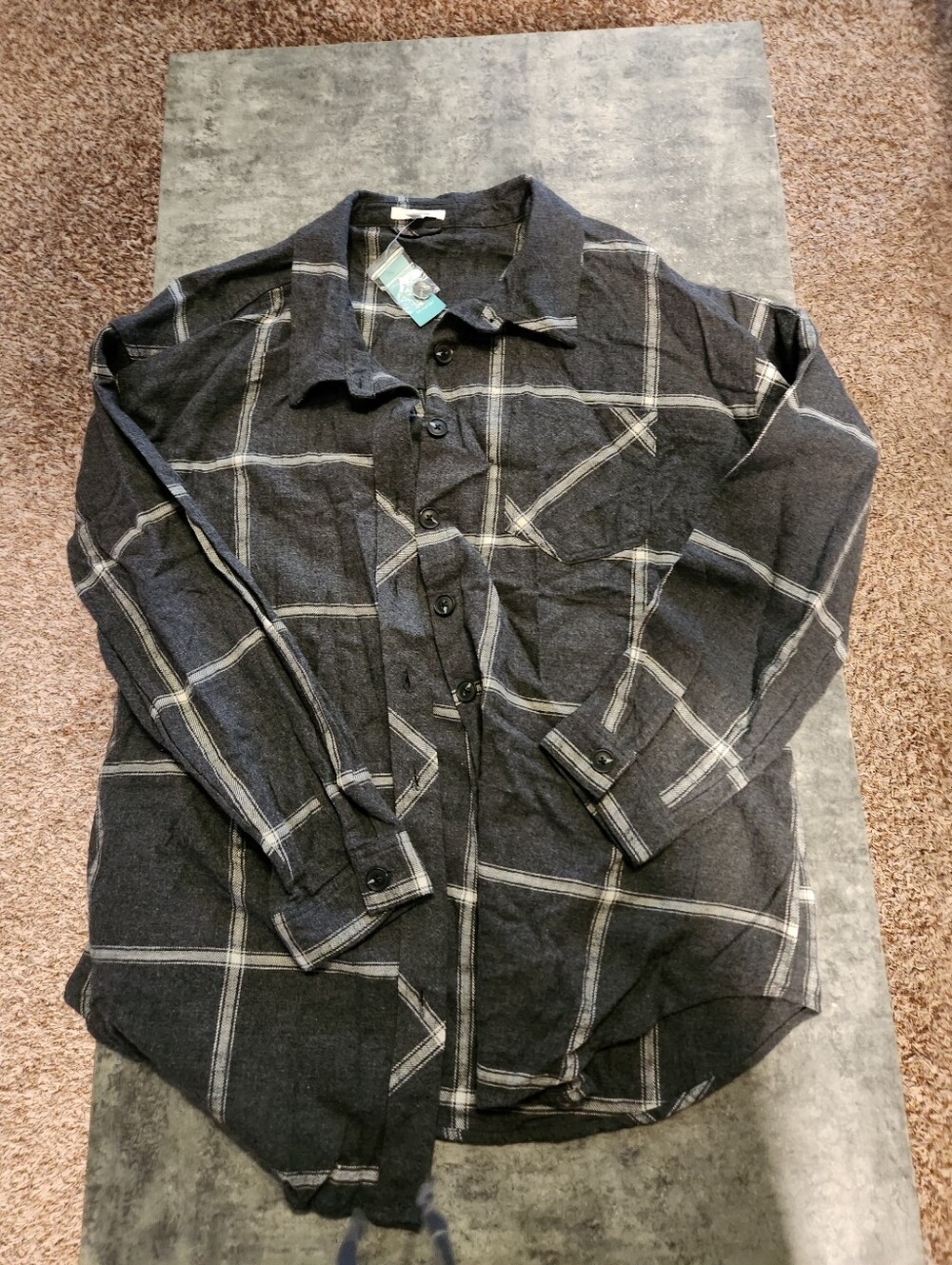 NWT Maurices button down shirt